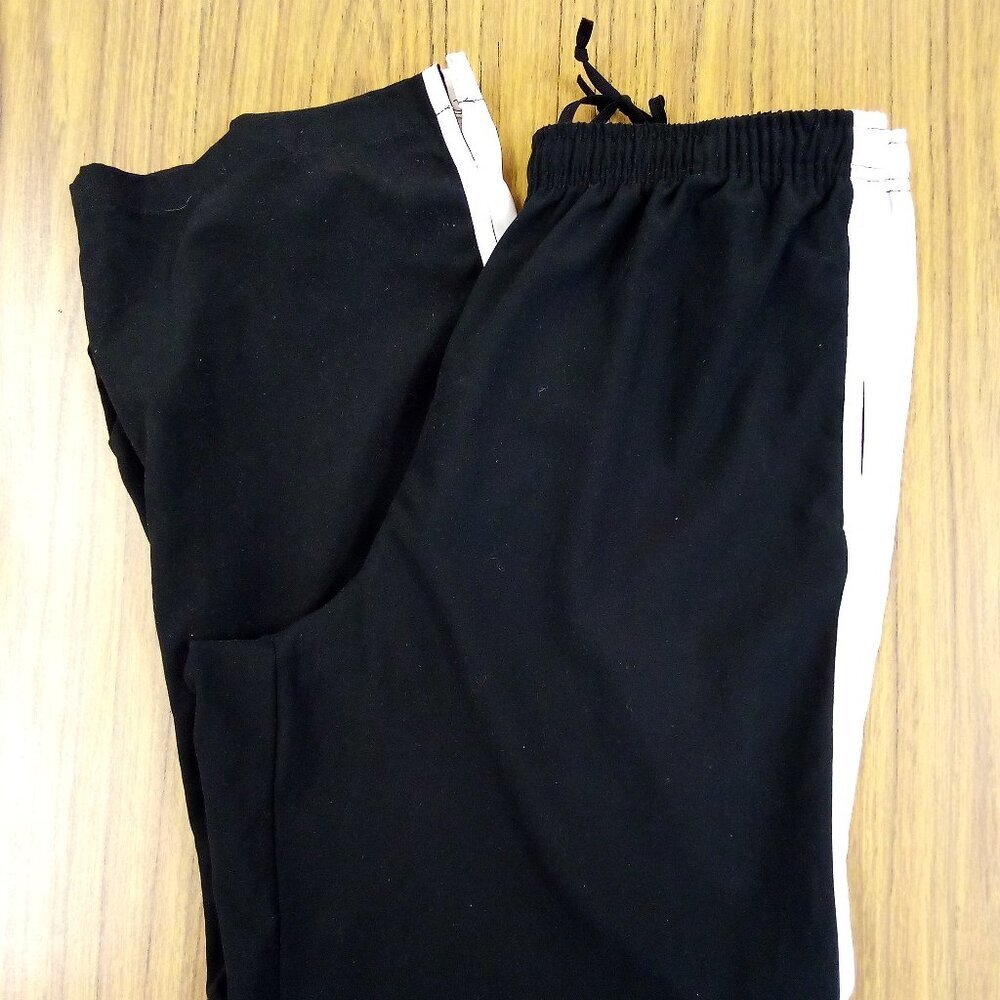 Vintage Y2K Nike Striped Windpants Joggers Trainers